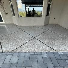 High-Quality-Patio-Concrete-Coating-Performed-In-Vail-AZ 2